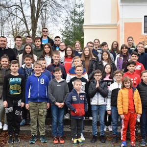 Dekanatski susret ministranata Dugoreško-mrežničkog dekanata